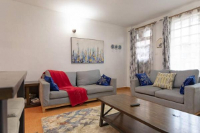 Secure Executive Spacious 2-Bedroom Apartment